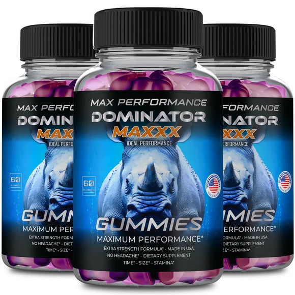Gummies 3 Pack D5375