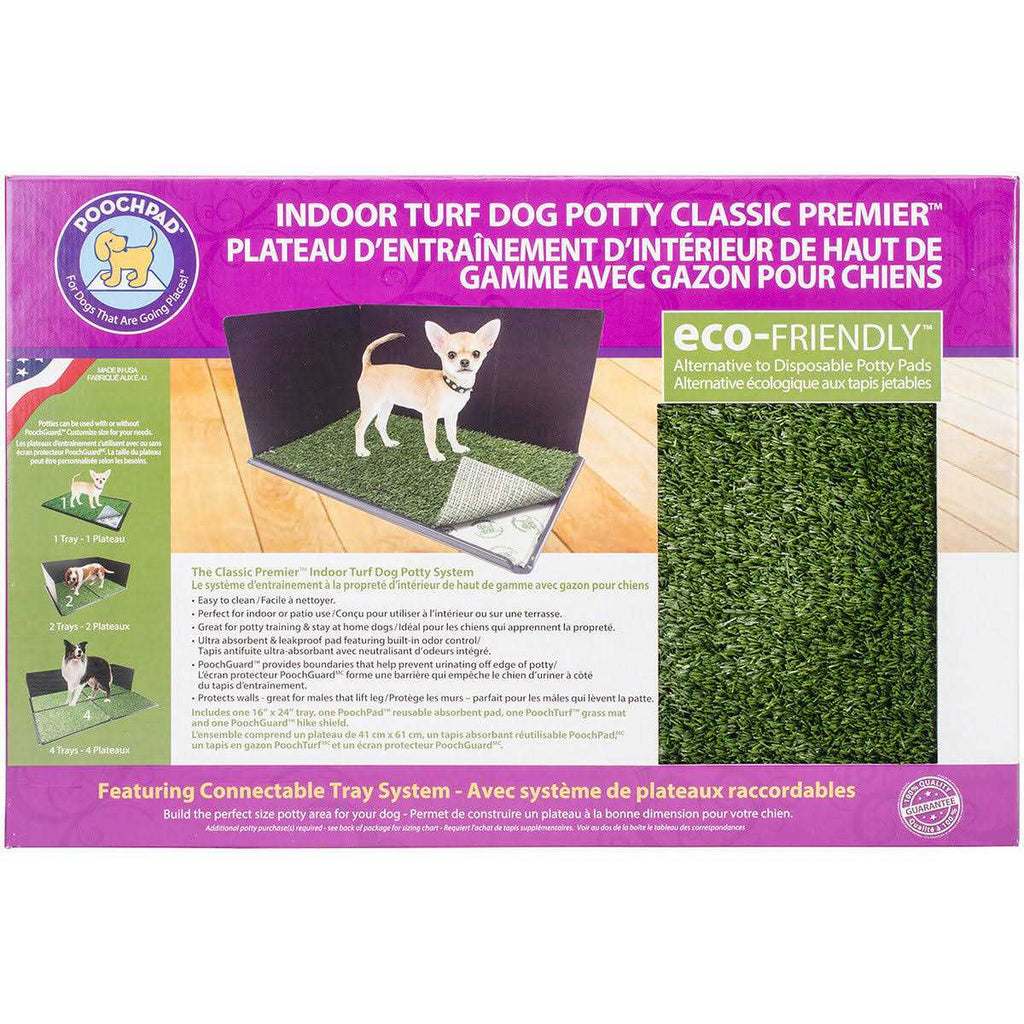 Indoor Turf Dog Potty S21520