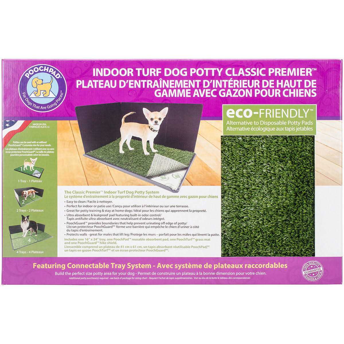 Indoor Turf Dog Potty S21520