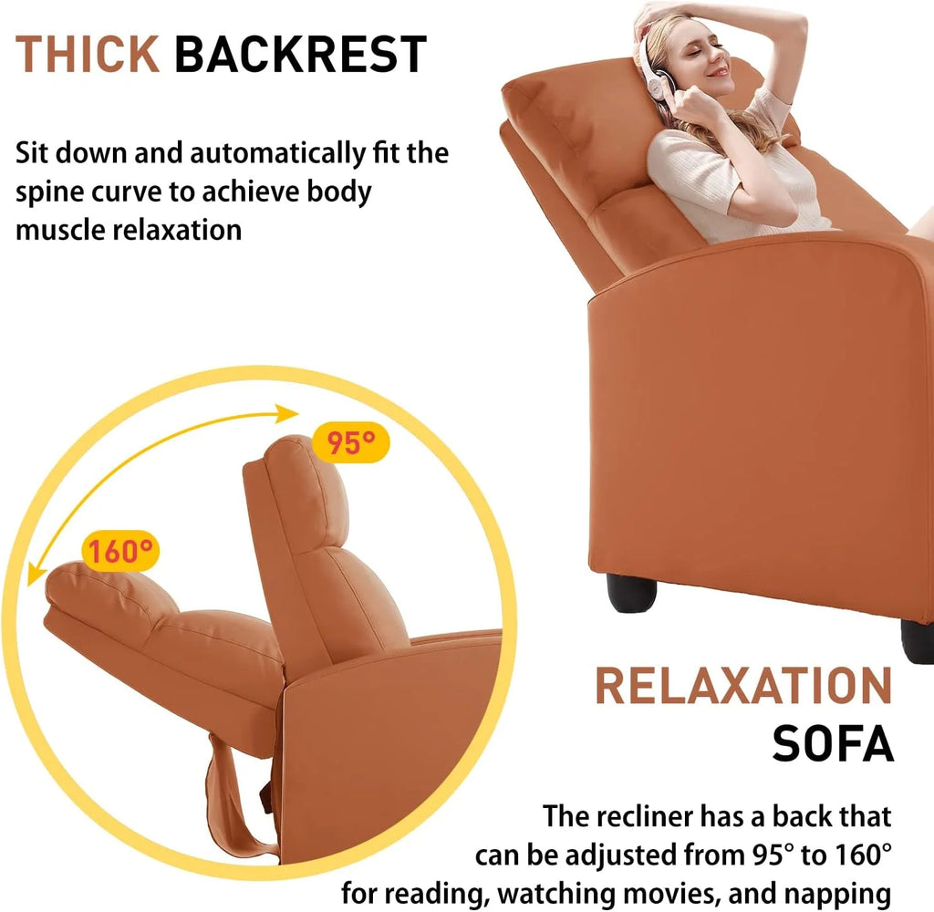 Recliner Chair E5048