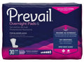 Bladder Control Pads, Overnight, Case of 120 V61476