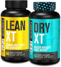 Stim-Free Weight Loss Stack Fat Burner and Water Pills 30 Day Supply M780090
