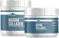 Bovine and Hydrolyzed Marine Collagen Peptides Dietary Supplement A464
