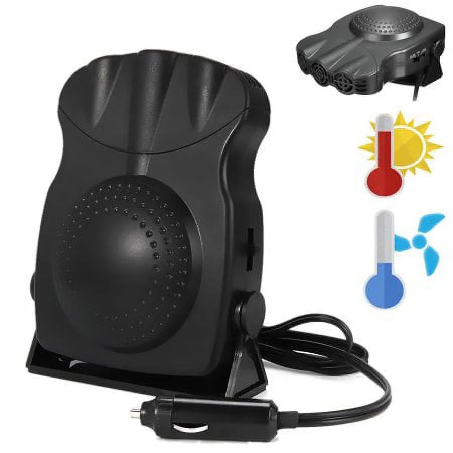 Portable 12V 150W Car Cooler Heater K465