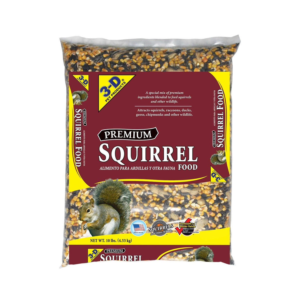 Squirrel and Wildlife Food N6274