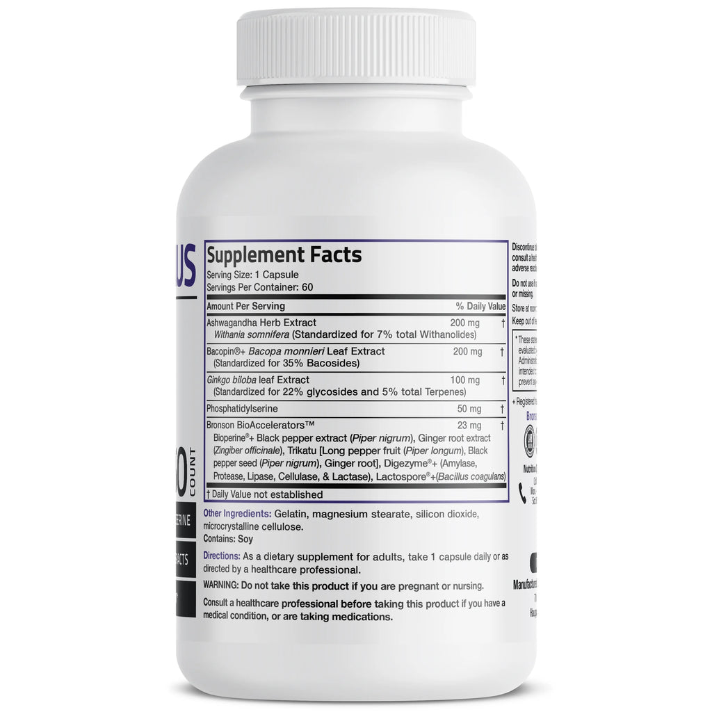 60 Capsules S455632
