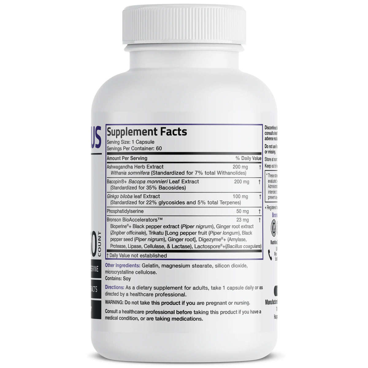 60 Capsules S455632