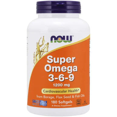 Omega 3-6-9 1200mg O3790
