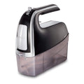 Black 6-Speed Electric Hand Mixer M480794
