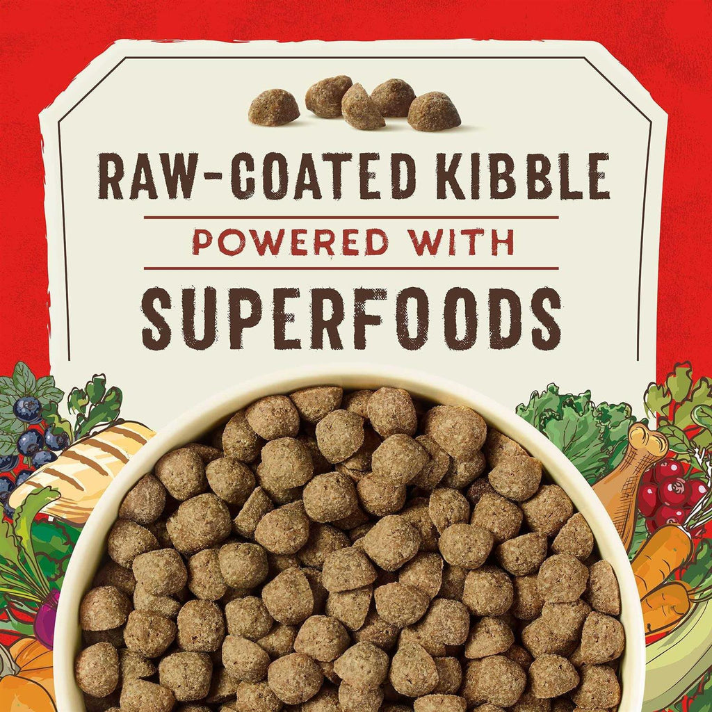 Cage Free Chicken & Duck Recipe with Superfoods Z664