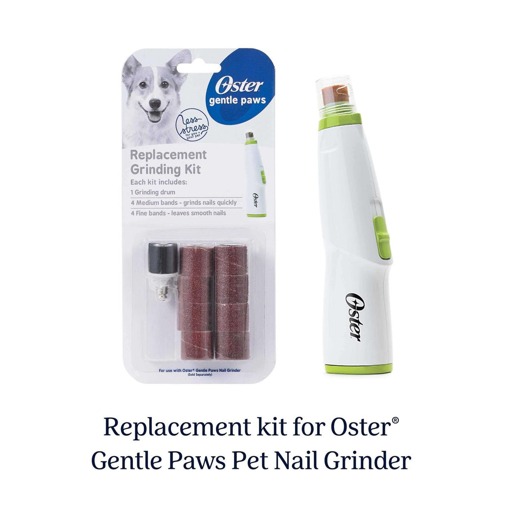 Nail Grinder Replacement Bands Accessory Kit M196