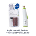 Nail Grinder Replacement Bands Accessory Kit M196