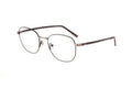 Black & Gunmetal 50mm Eyeglasses I985