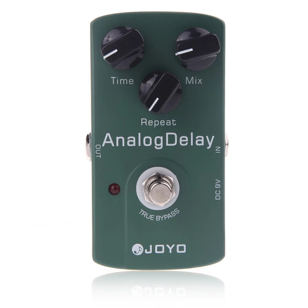 Analog Delay Electric Guitar Effect Pedal True Bypass Z92072