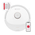 Robot Vacuum and Mop White Z1404