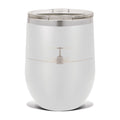 12 oz Stainless Steel Vacuum Insulated Wine Tumbler E8861