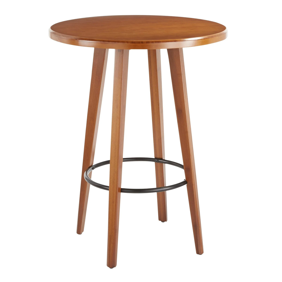 Mid-Century Modern Counter Table O9513