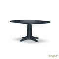 48" x 48" to 66" Butterfly Round Table Top Only Q4197