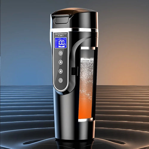 500ml 304 Stainless Steel Portable Electric Kettle V32044