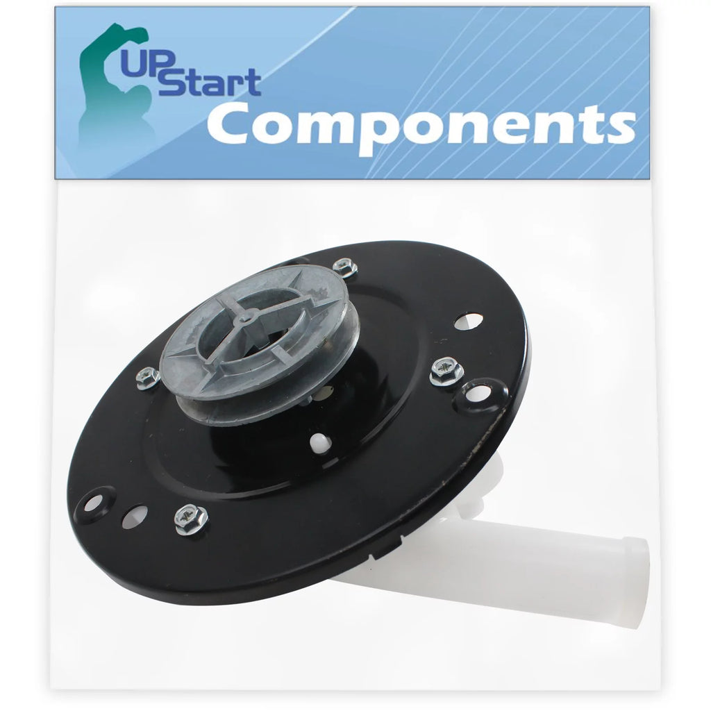 Washer Drain Pump Replacement G767294