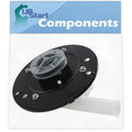 Washer Drain Pump Replacement G767294