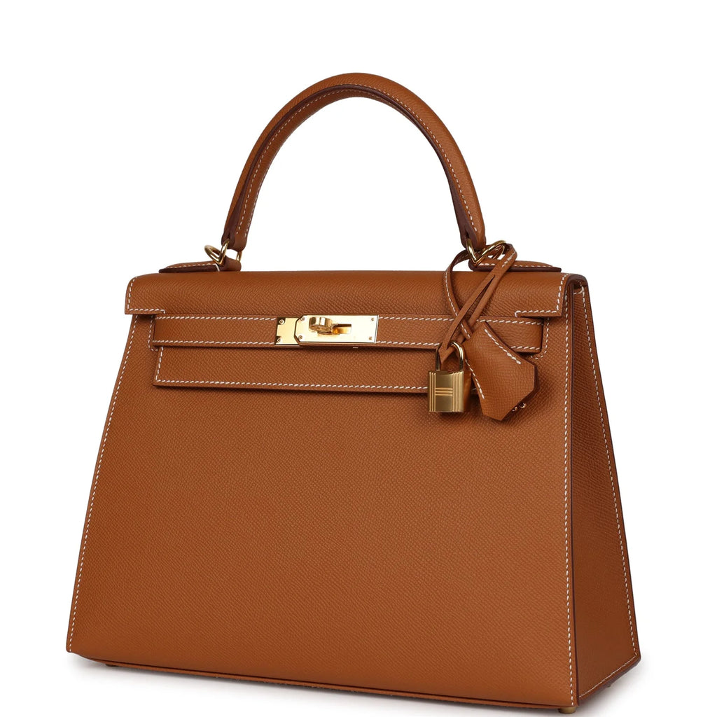 Gold 28 Handbag U4362