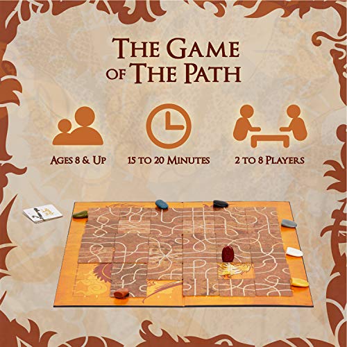 Family Strategy Board Game 2-8 Players I52695