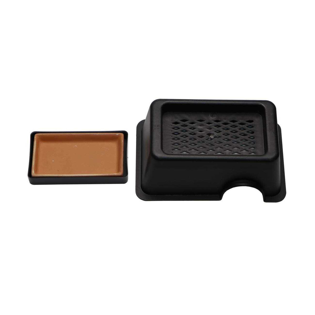 Reptile Hide Box with Sink Basin X60577