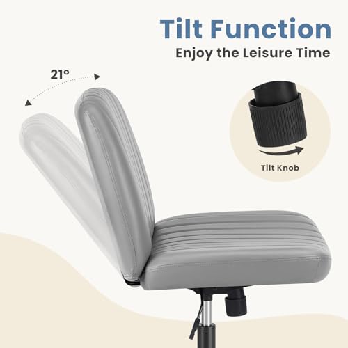 Criss Cross Legged Office Chair F25907
