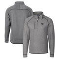 Men's Half-Zip Sweater-Knit Pullover Jacket S79208