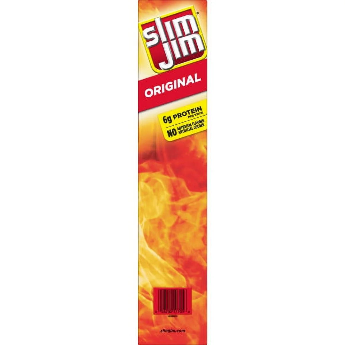 Smoked Meat Stick 0.97 Oz 24 Ct Y686475