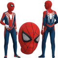 Kids Superhero Jumpsuit Costume for 4-5 Years M28443