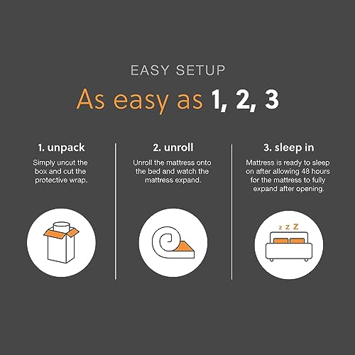 Queen Size 12 Inch Medium Firm Memory Foam Mattress S99777