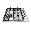 23" 4 Burners Stainless Steel Cooktop R50884