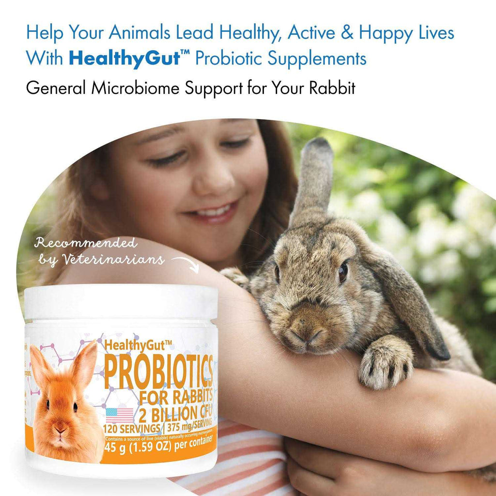 Probiotics Rabbit Supplement A226