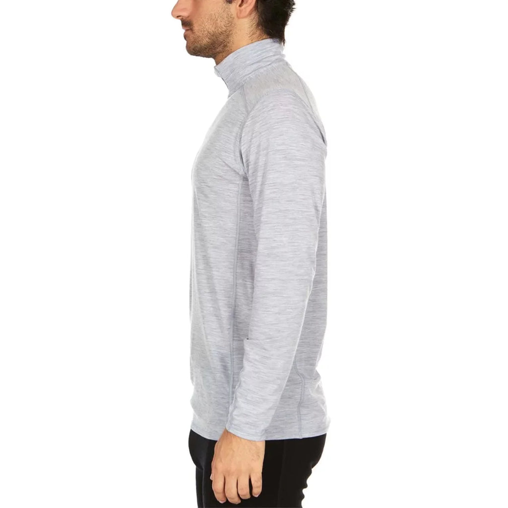 Men's Wool 1/4 Zip G27079