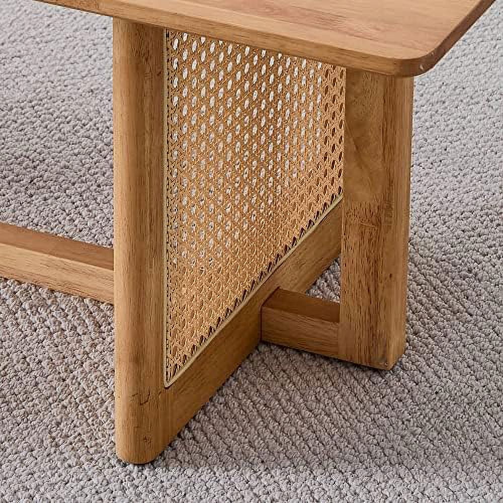 Wood Coffee Table D2813