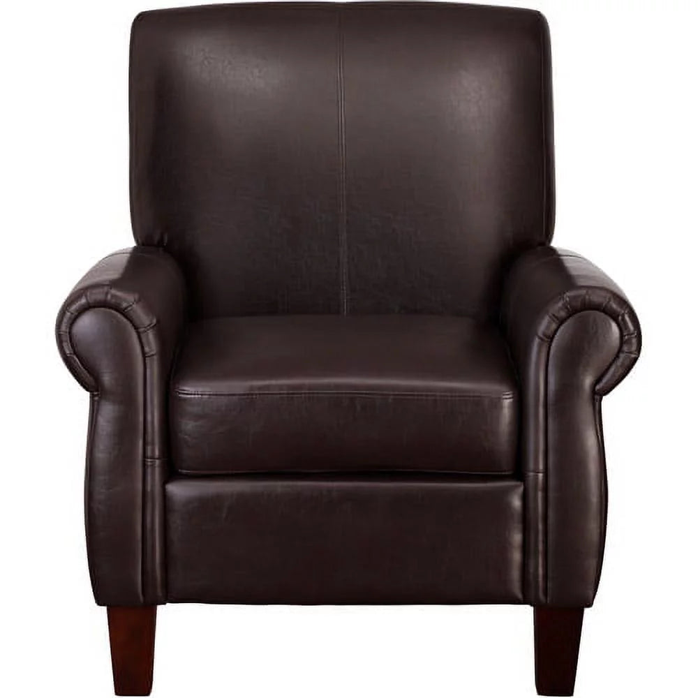 Faux Leather Club Chair C5939