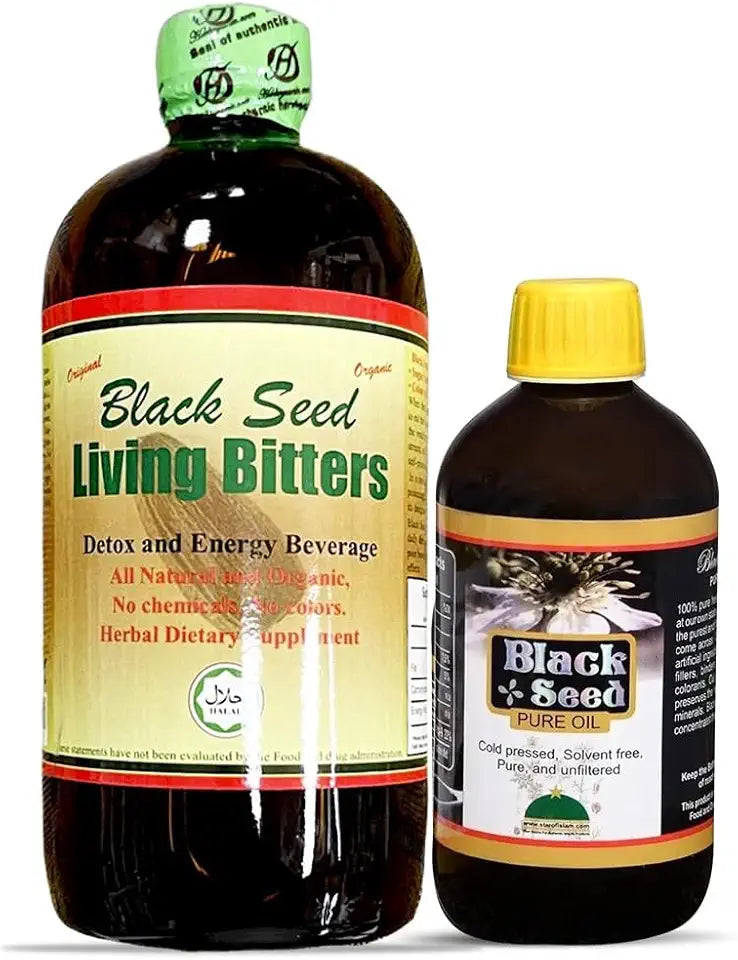 Black Seed Oil Herbal Extract Z32717