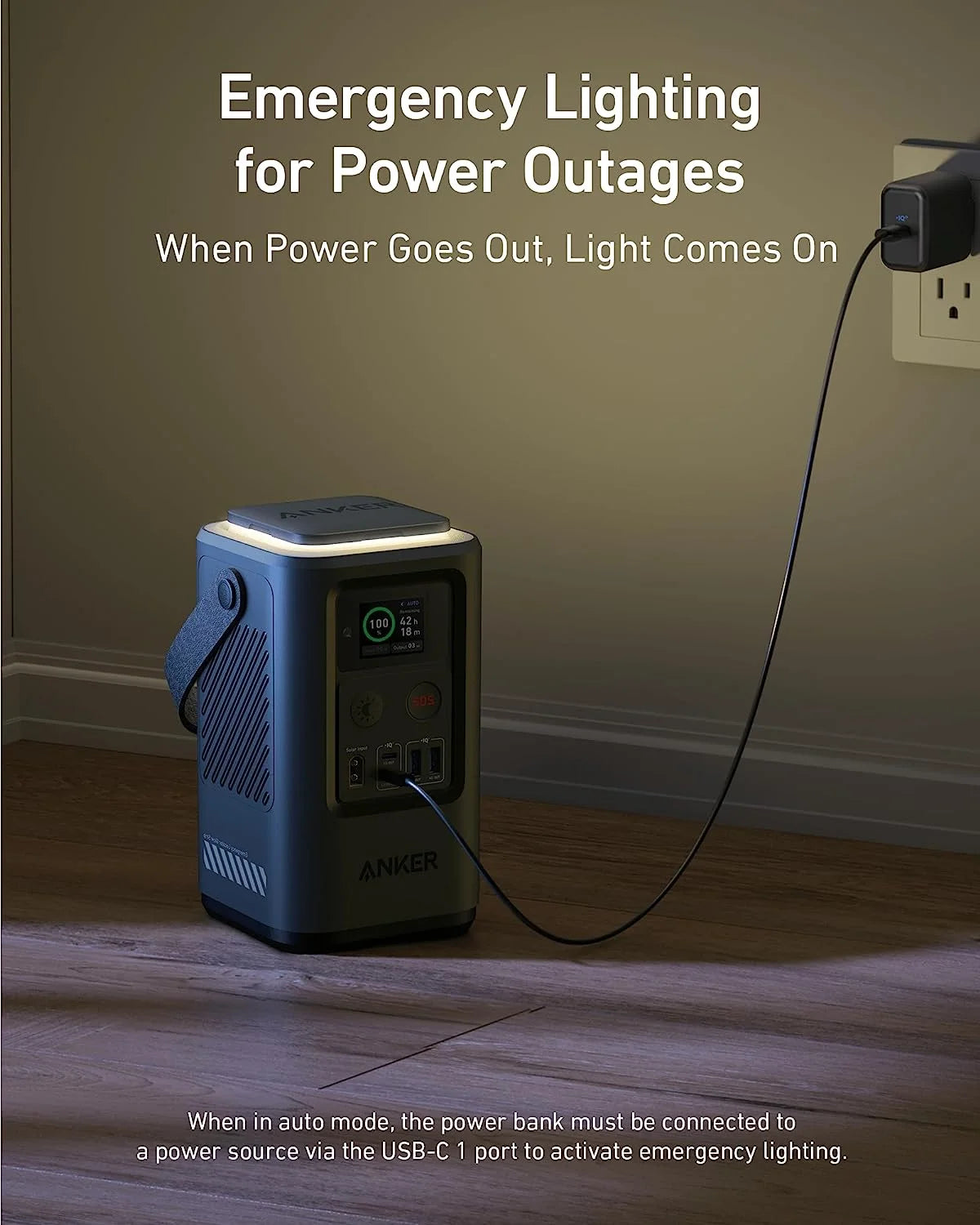 60,000mAh LiFePO4 Portable Charger with Smart Digital Display P867