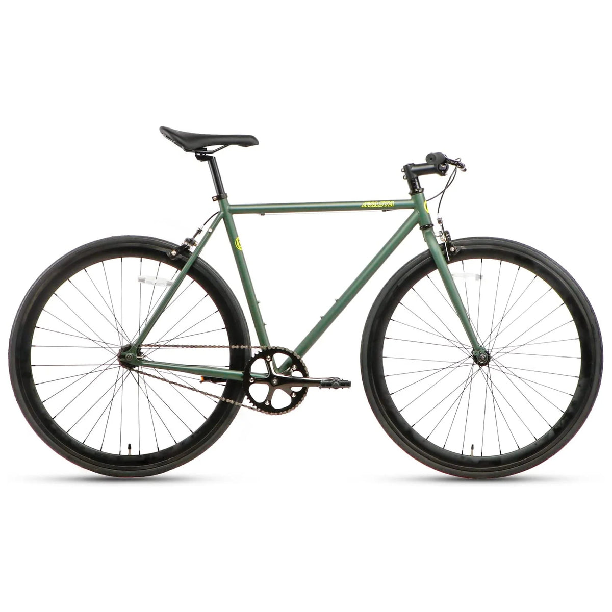 700C Single Speed Fixed Gear Bike V2629
