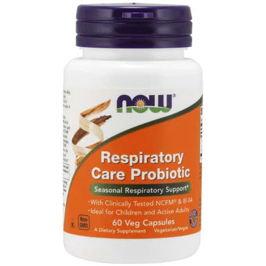 Respiratory Care Probiotic 60vc W776
