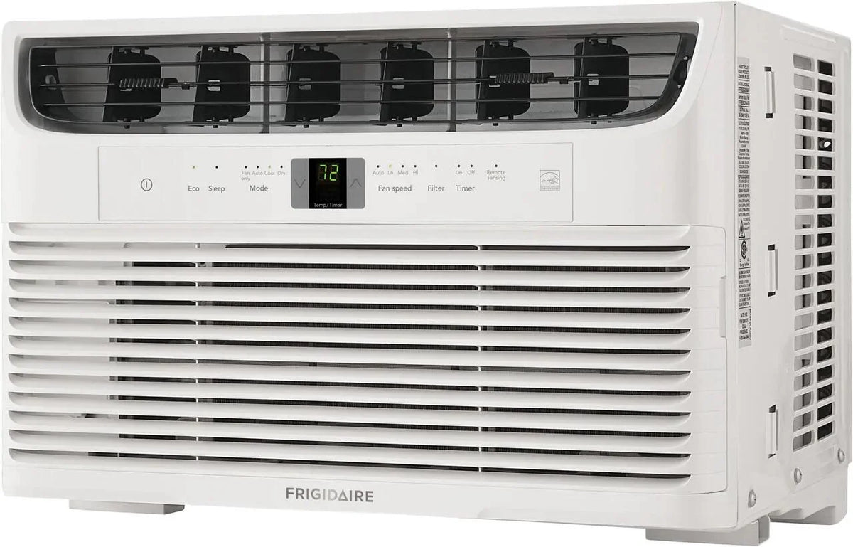 6000 BTU White Window Mounted Air Conditioner V3054