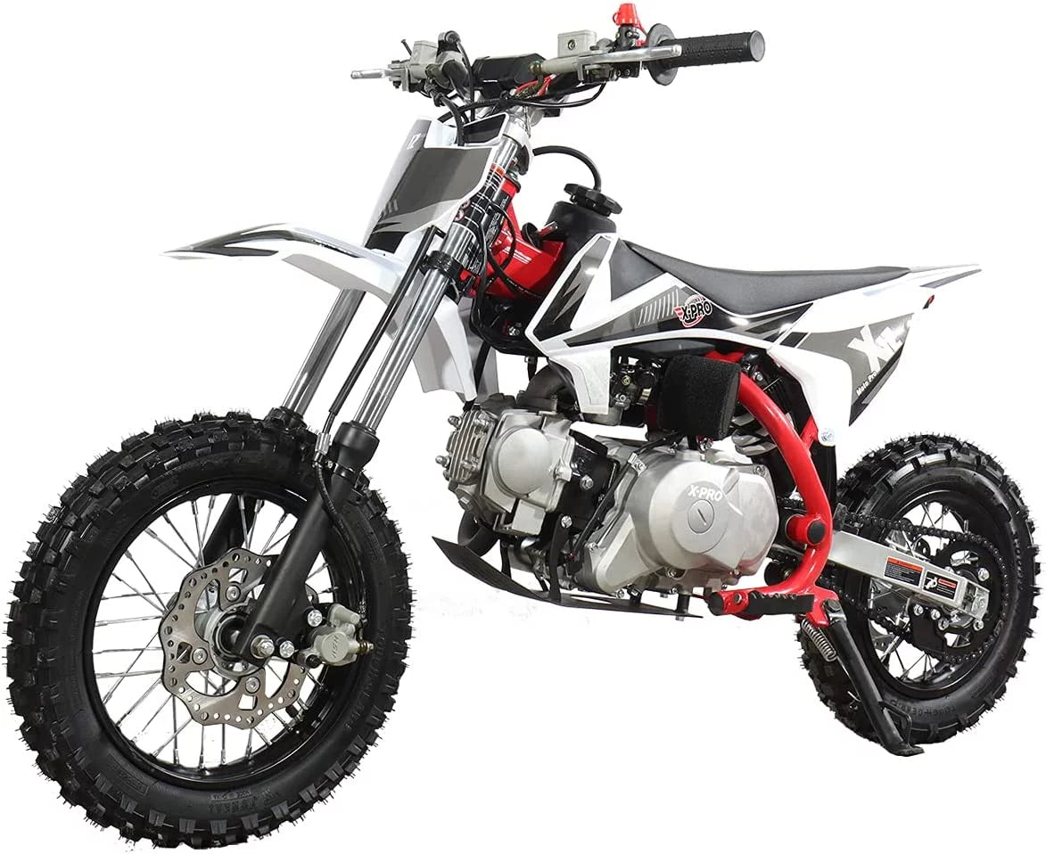 110cc Dirt Bike Automatic Transmission Electric Start M767