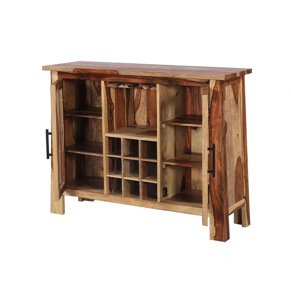 Solid Wood Bar Cabinet U23170
