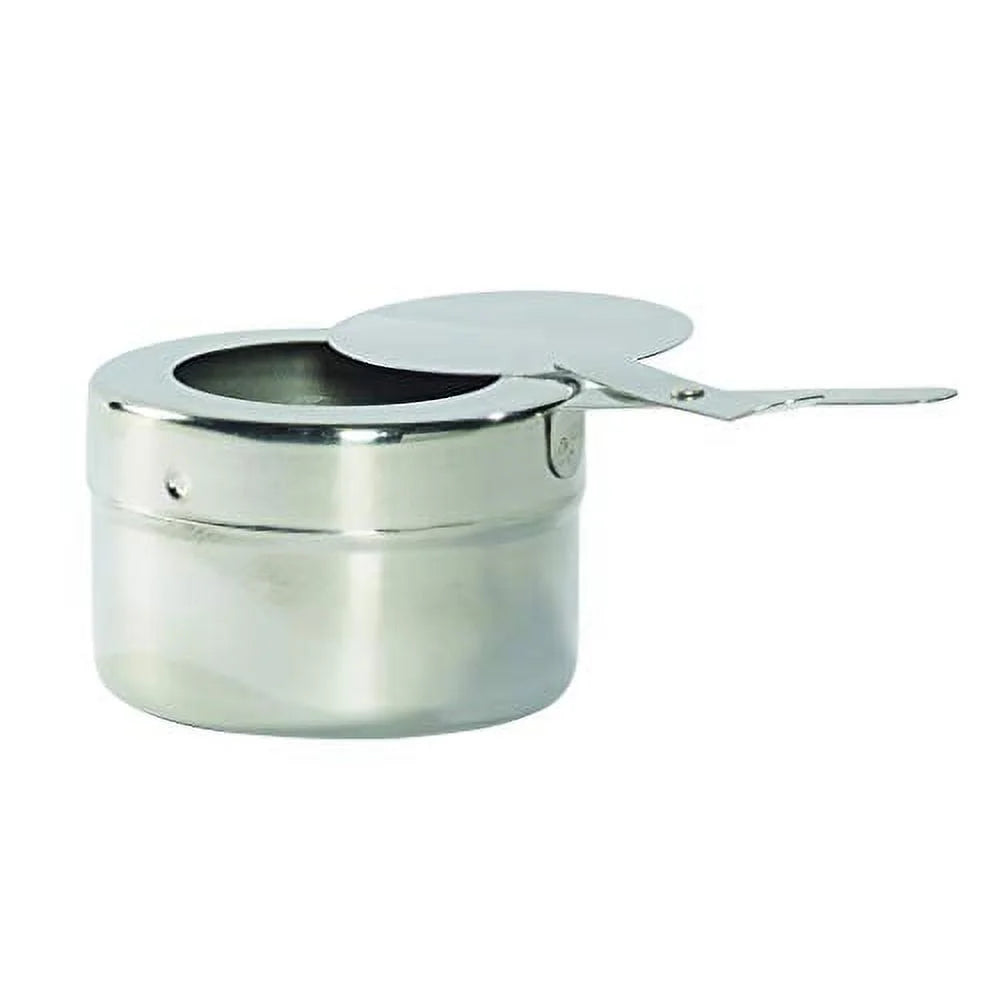 8 Piece Stainless Steel Chafing Dish Set with Glass Lid C698