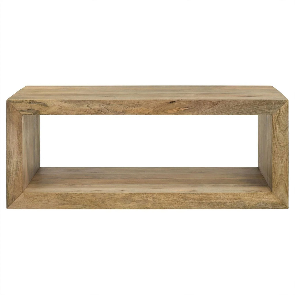 Solid Wood Coffee Table Z3801