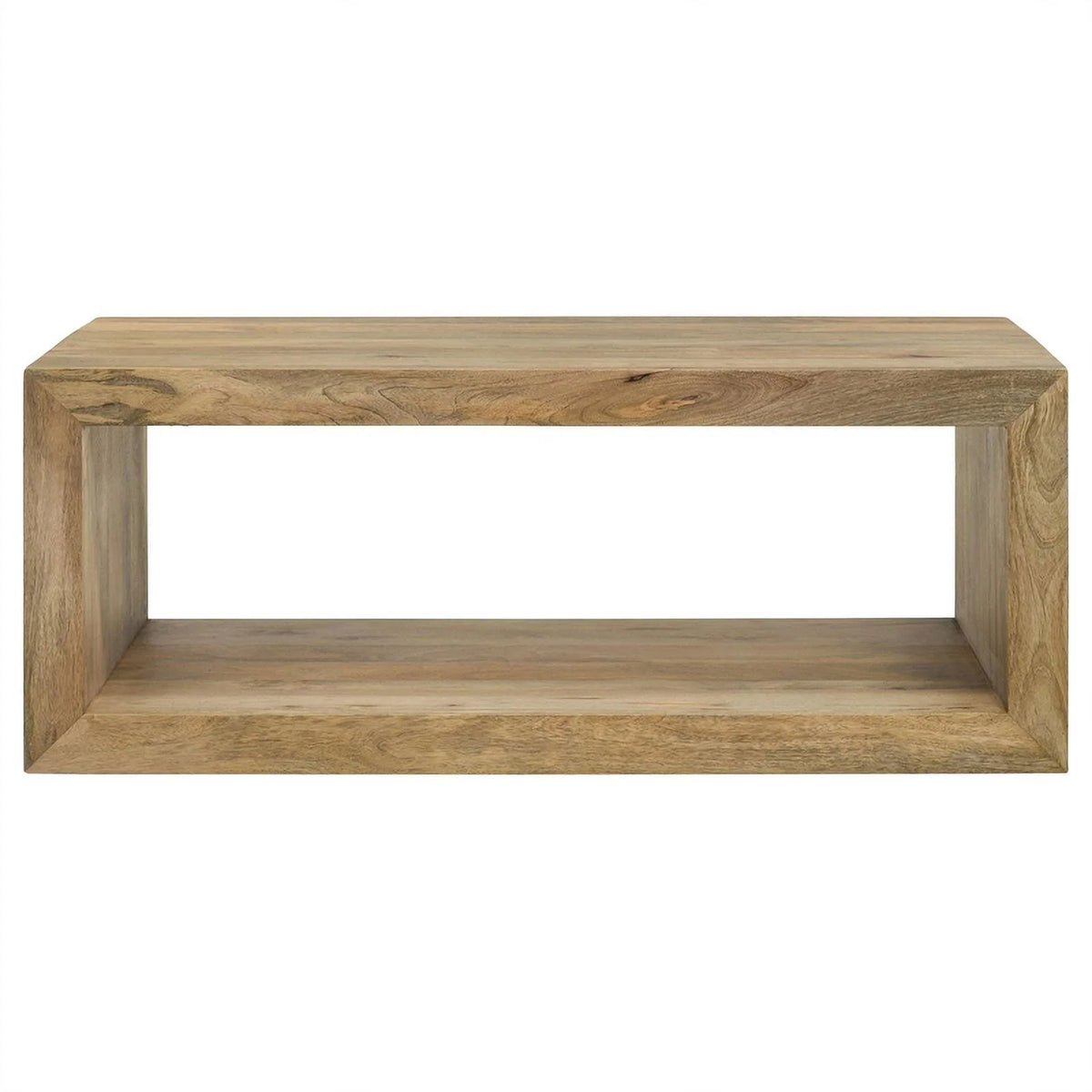 Solid Wood Coffee Table Z3801