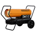 Kerosene Diesel Forced Air Heater with Thermostat 140,000 BTU A964