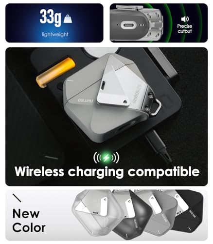 Geometric AirPods Pro Case with Lock R77013
